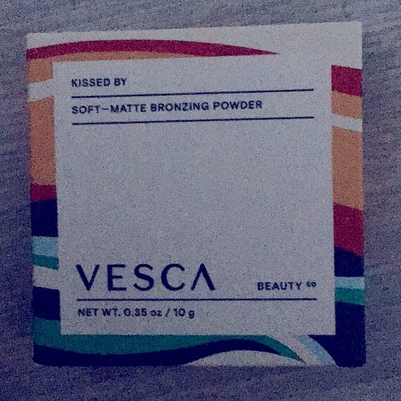 Vesca soft matte bronzing powder - Picture 1 of 2